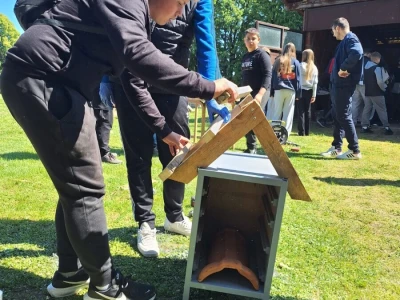 U sklopu školskog projektnog dana u Magadenovcu predavali poljoprivrednici