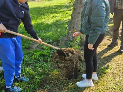 U sklopu školskog projektnog dana u Magadenovcu predavali poljoprivrednici