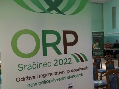 U Sračincu održan međunarodni znanstveno - stručni skup o održivoj i regenerativnoj poljoprivredi