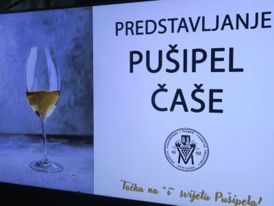 U „svjetskom centru pušipela“ u Štrigovi U „svjetskom centru pušipela“ u Štrigovi predstavljena pušipel čaša                                                              Predstavljena pušipel čaša