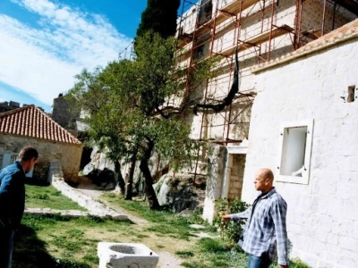 U tijeku obnove providurova stana u Kliškoj tvrđavi