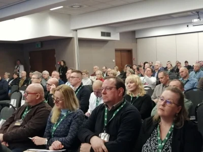 U Trakošćanu je počelo dvodnevno savjetovanje uzgajivača svinja