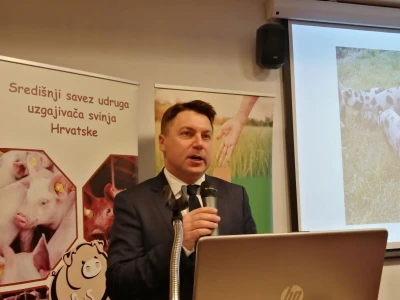 U Trakošćanu je počelo dvodnevno savjetovanje uzgajivača svinja
