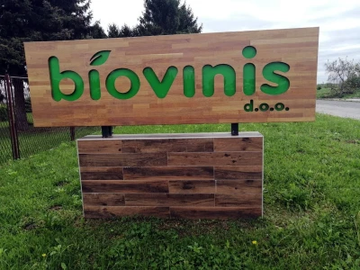 U tvrtki Biovinis godišnje proizvedu više od tisuću tona biostelje