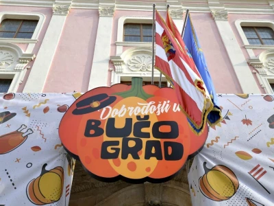 U Varaždinu je otvoren atraktivni Bučograd
