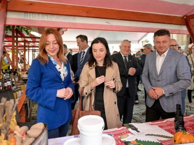 U Varaždinu održana 5. međunarodna izložba bučinih ulja Alpe - Adria