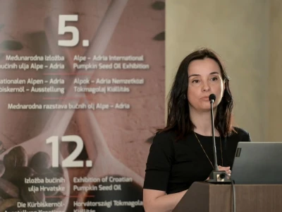 U Varaždinu održana 5. međunarodna izložba bučinih ulja Alpe - Adria
