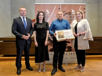 U Varaždinu održana 5. međunarodna izložba bučinih ulja Alpe - Adria