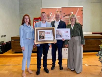 U Varaždinu održana 7. međunarodna izložba bučinih ulja Alpe-Adria