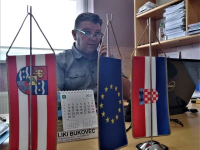 U Velikom Bukovcu saniraju štete od tuče i očekuju brzu pomoć države