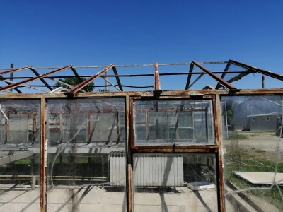 U Velikom Bukovcu saniraju štete od tuče i očekuju brzu pomoć države