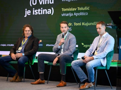 U vinu je istina - panel o vinogradarstvu