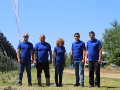 Udruga Crovita surađuje s tvrtkom Timac Agro