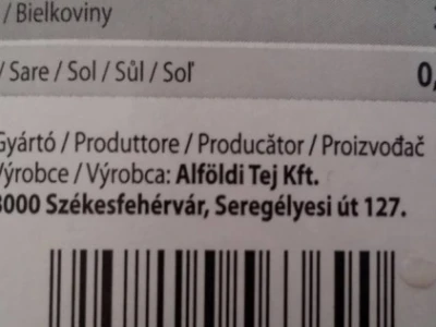 Proizvođači su prave mljekare čiji su to regularni proizvodi