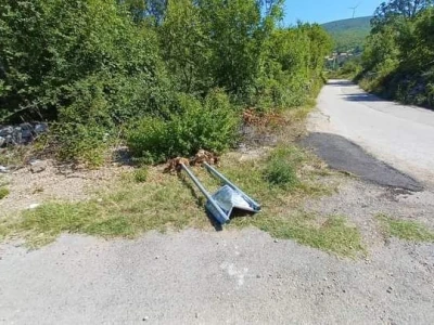 Uništavanje imovine