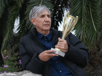Arif Sitnica, foto: Roberta Kljenak