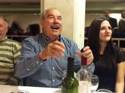 Mladen Krnić, Ivica Milan, Roberta Kljenak
