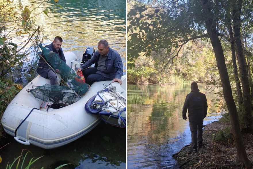 Cetina či&scaron;ćenje vr&scaron;e 