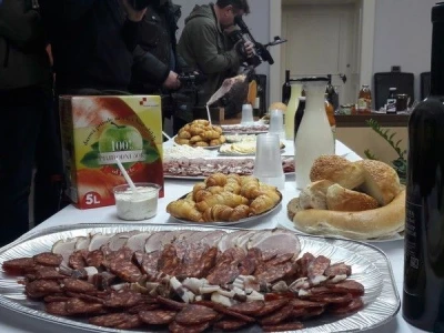 Uskrsni doručak