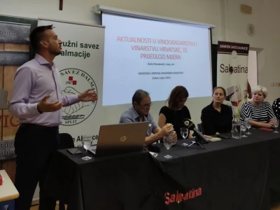 USUSRET SABATINI 2023: Jemtva u Dalmaciji, a jemati se nema što!