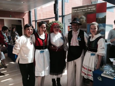 Croatian Corner