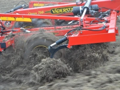 Vaderstad prezentacija u Švedskoj!