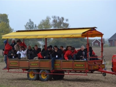 Vaderstad prezentacija u Švedskoj!