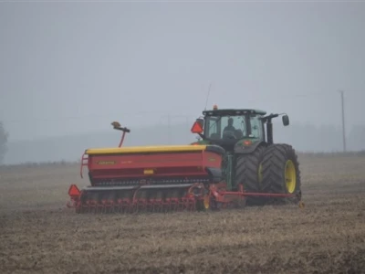 Vaderstad prezentacija u Švedskoj!