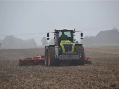 Vaderstad prezentacija u Švedskoj!