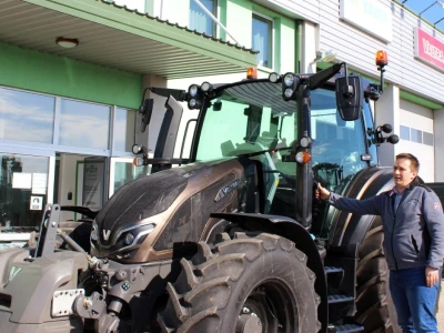 Valtra G serija Otok
