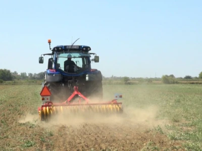 Valtra N 114 i Carrier 300