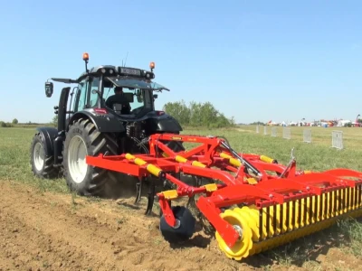 Cultus CS 300 kultivator