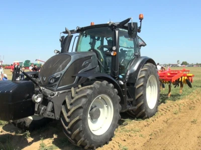 Valtra N 134
