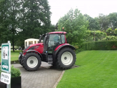 Valtra launch event