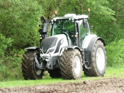 Valtra tehnologija