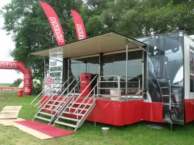 Valtra launch event