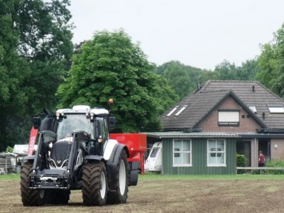 Valtra tehnologija
