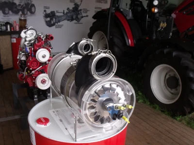 Valtra launch event