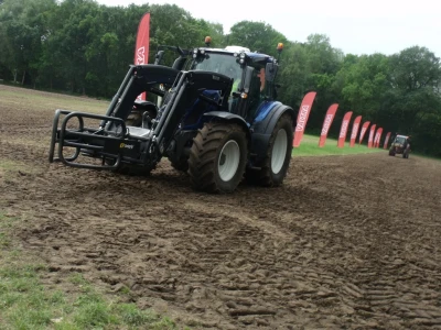 Valtra tehnologija
