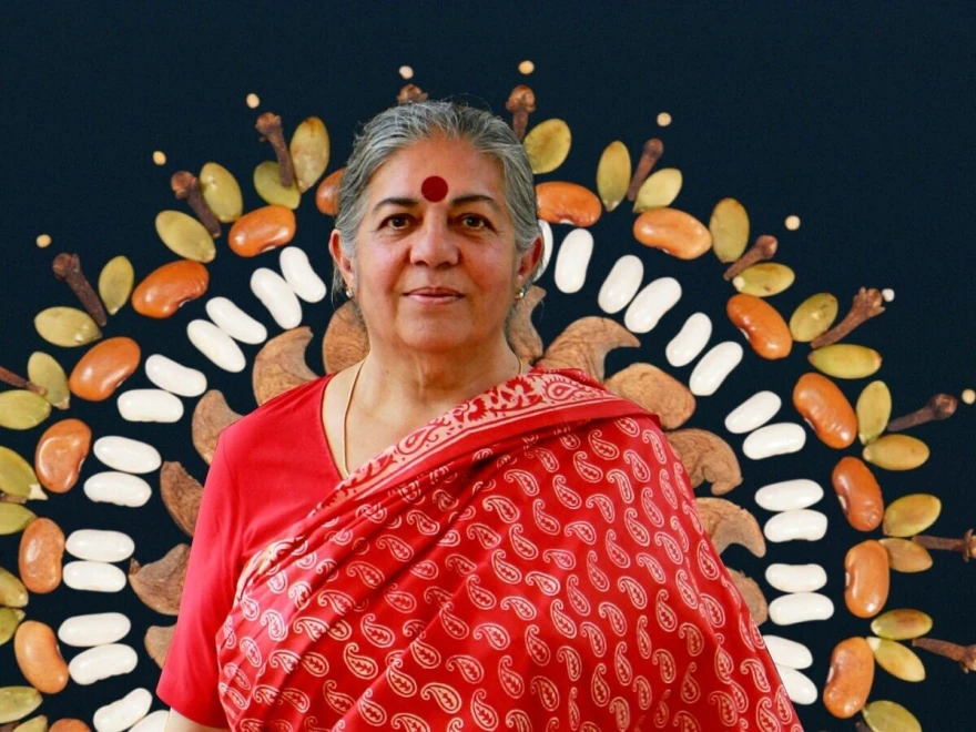 Vandana Shiva