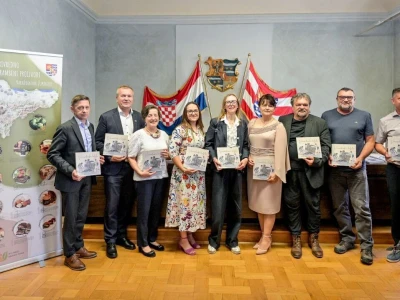 Varaždinska heljda dobila je i svoju monografiju