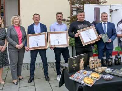 Varaždinsko bučino ulje nagrađeno je zlatnim medaljama na Monde Selectionu u Bruxellesu