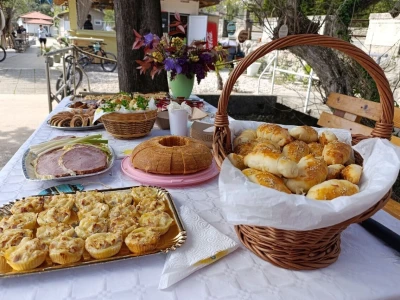 Vazmeni pondejak va Medveje