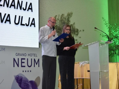 Večer šampiona otvorenih ulja