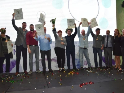 Večer šampiona otvorenih ulja