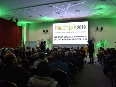 Večer šampiona otvorenih ulja