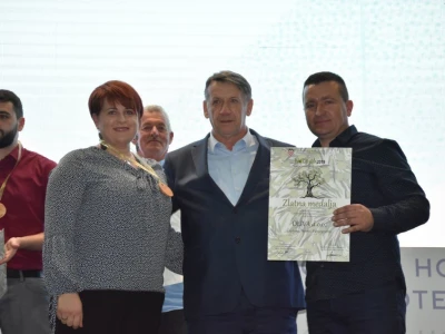 Večer šampiona otvorenih ulja