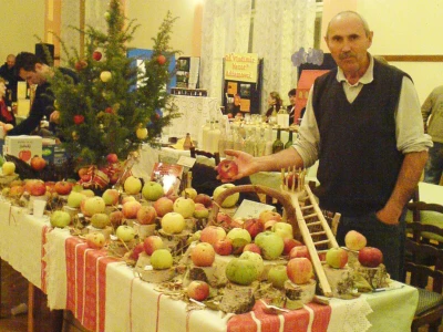 Spašava stare sorte od propadanja