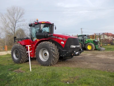 Case Steiger