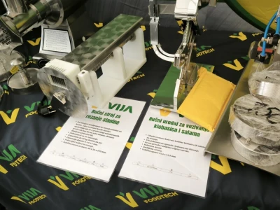 VI-JA na 26. Proljetnom međunarodnom bjelovarskom sajmu